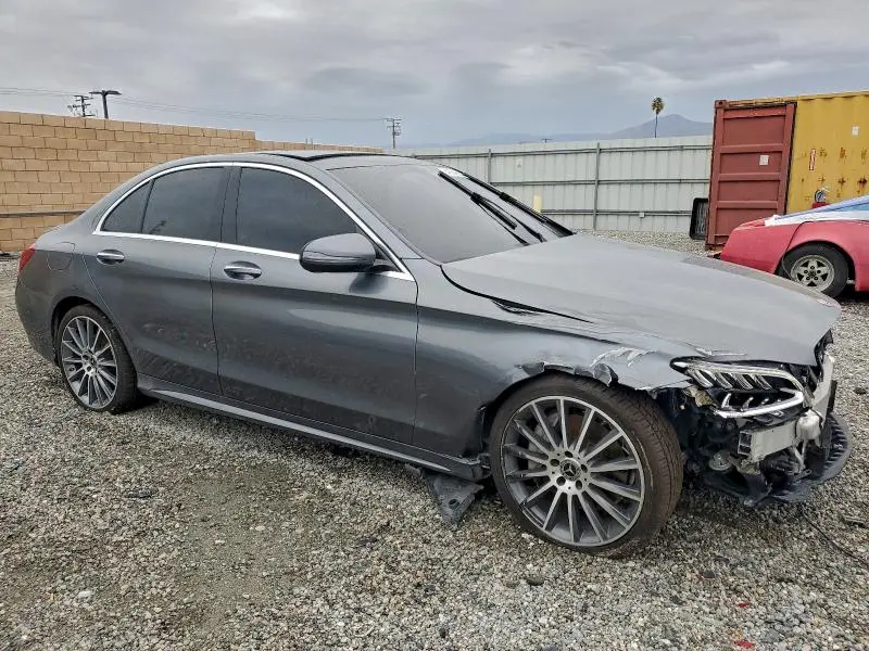 2019 MERCEDES-BENZ C 300  