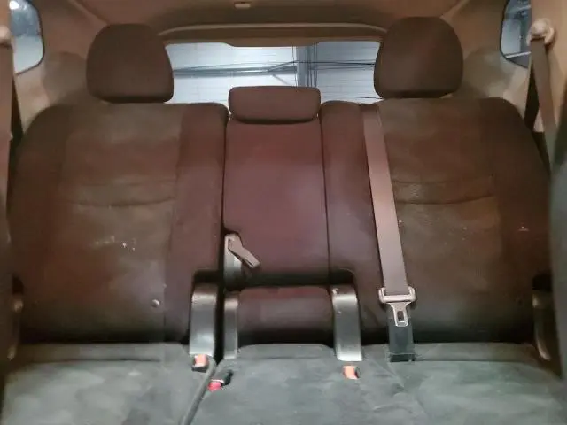2014 NISSAN ROGUE S  