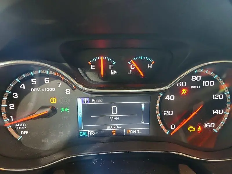 2017 CHEVROLET CRUZE PREMIER  