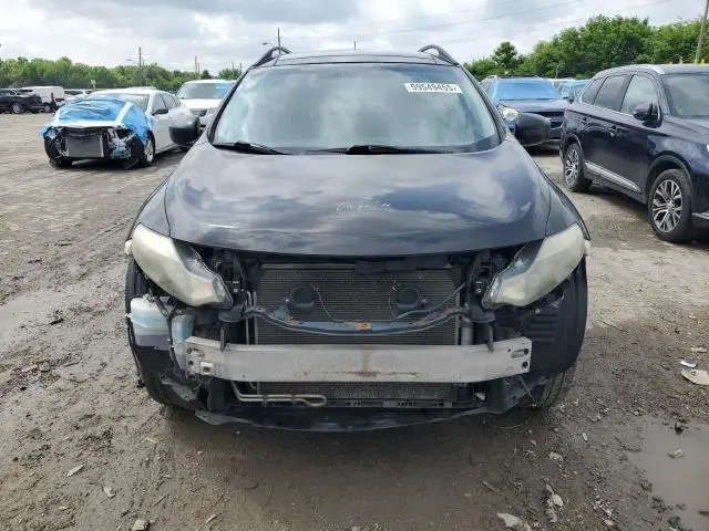 2010 NISSAN MURANO S  