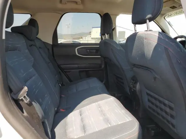 2023 FORD BRONCO SPORT HERITAGE  