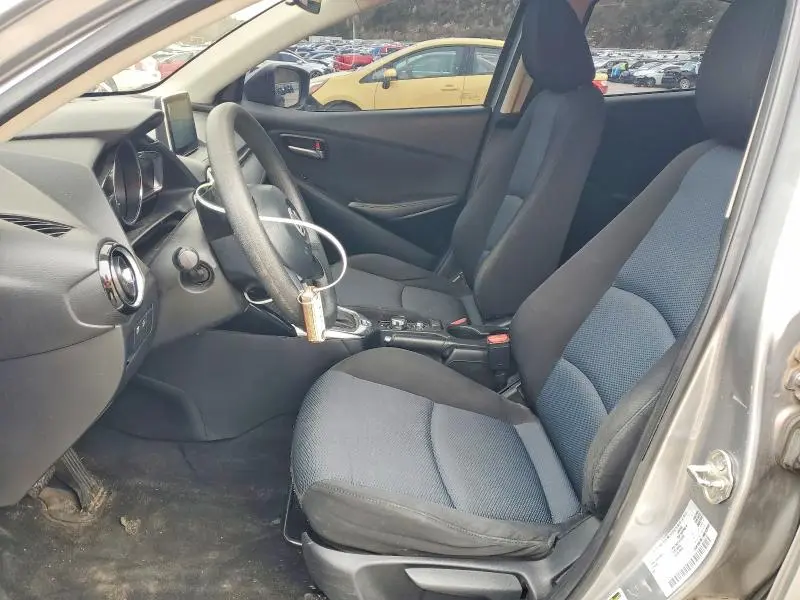 2016 SCION IA BASE  
