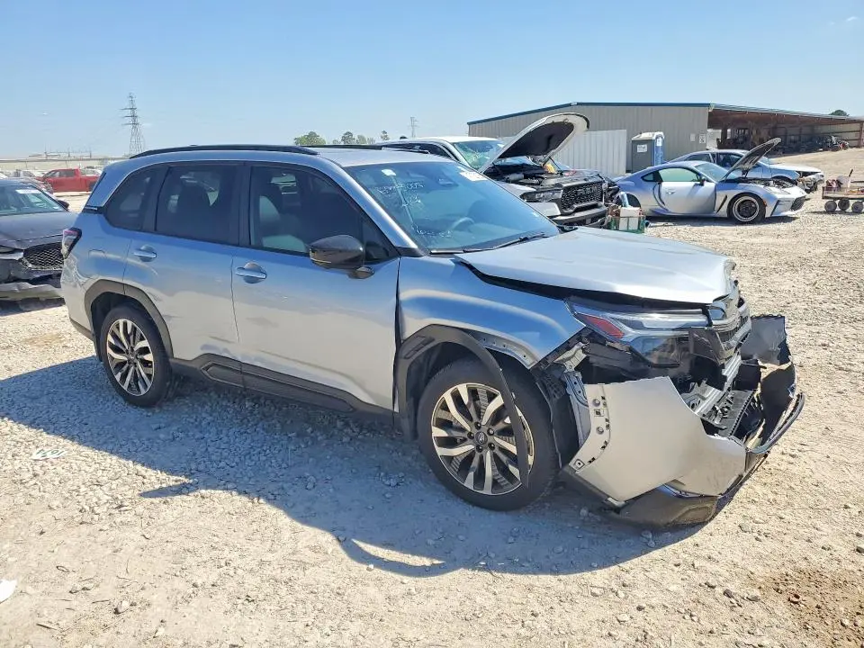 2025 SUBARU FORESTER TOURING  