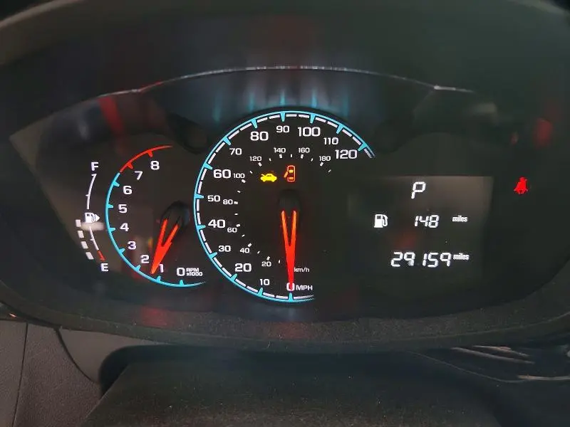 2020 CHEVROLET SPARK 1LT  