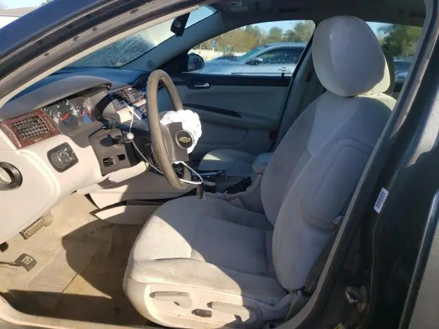 2015 CHEVROLET IMPALA LIMITED LT