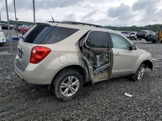 2012 CHEVROLET EQUINOX LT  