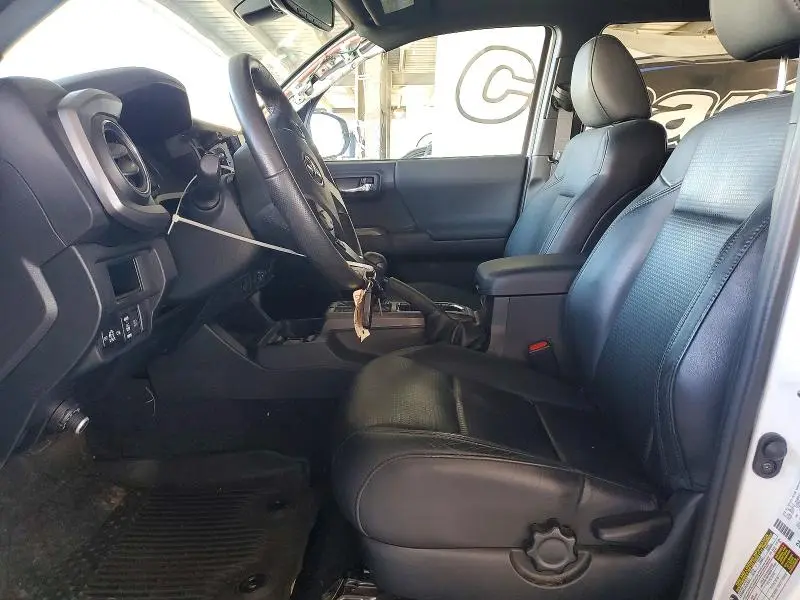 2019 TOYOTA TACOMA TRD OFF-ROAD  