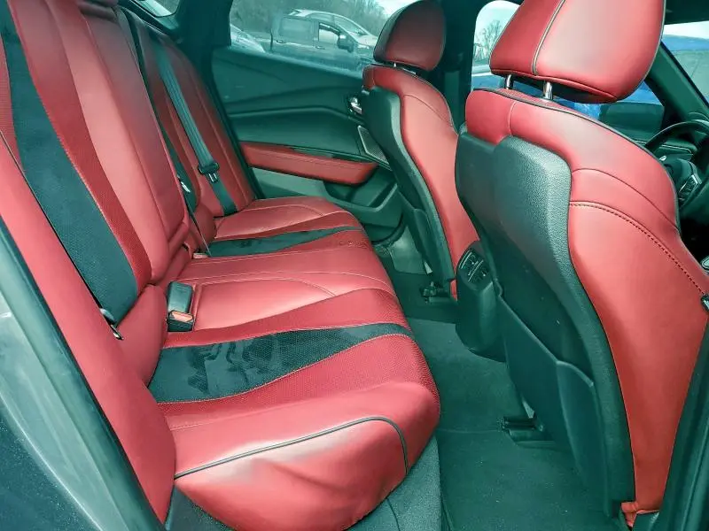 2021 ACURA TLX TECH A  