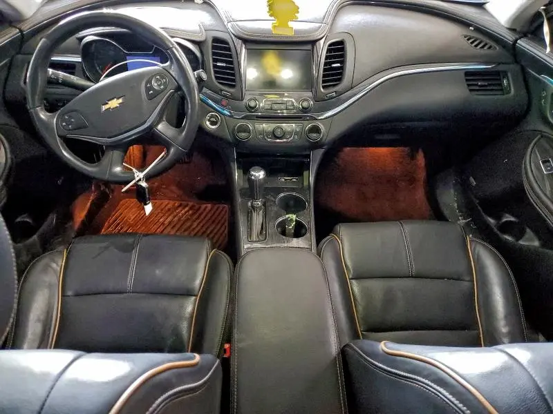 2018 CHEVROLET IMPALA PREMIER  