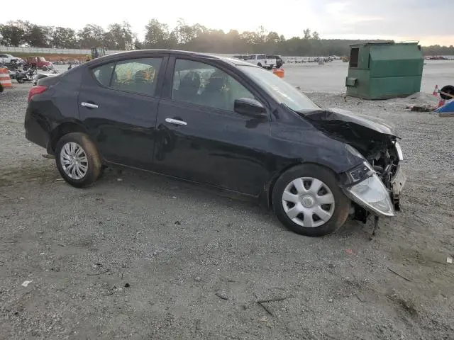 2016 NISSAN VERSA S