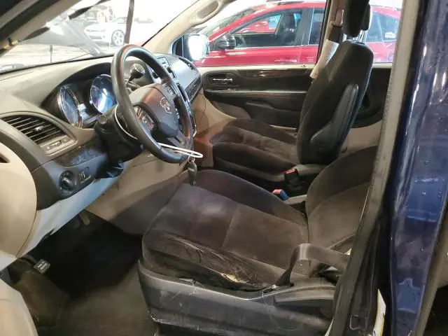 2014 DODGE GRAND CARAVAN SE  