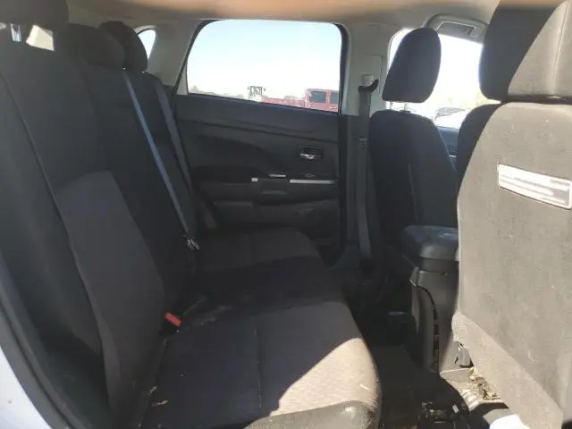 2018 MITSUBISHI OUTLANDER SPORT ES  