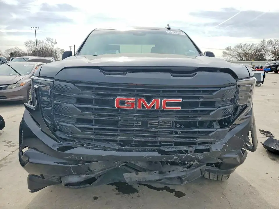 2024 GMC SIERRA C1500  