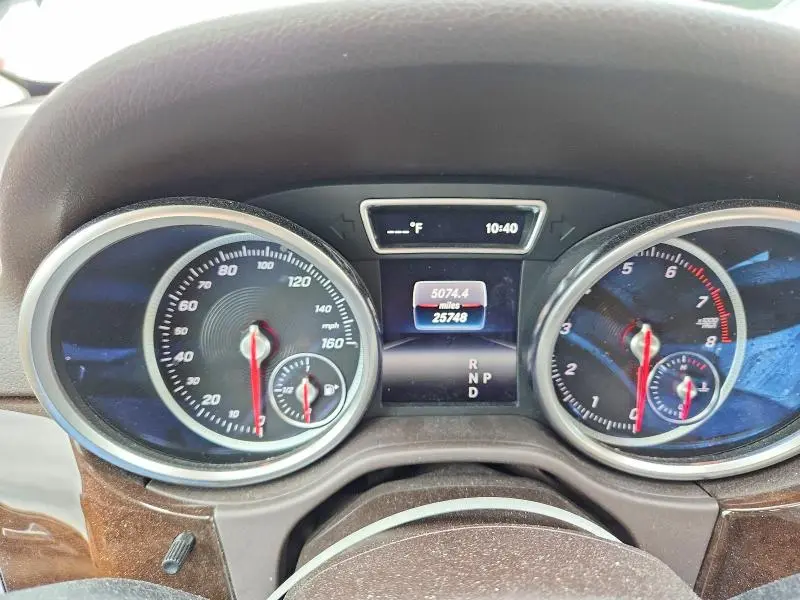 2018 MERCEDES-BENZ GLE 350 4MATIC  