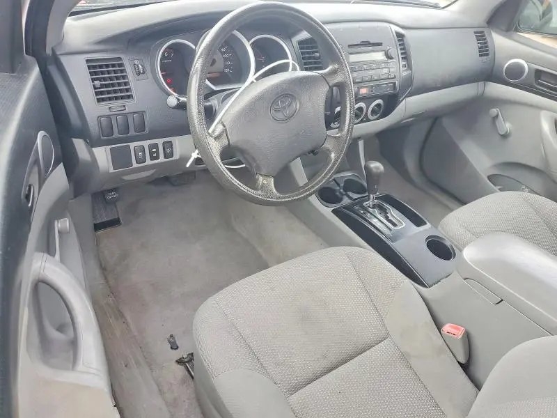 2011 TOYOTA TACOMA BASE  
