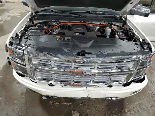 2015 CHEVROLET SILVERADO K1500 HIGH COUNTRY  