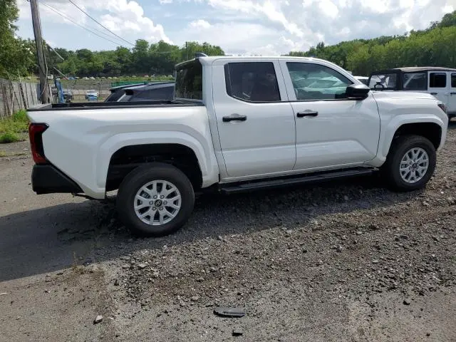 2025 TOYOTA TACOMA DOUBLE CAB  