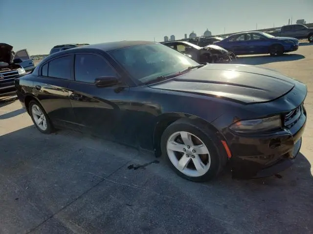 2015 DODGE CHARGER SE  