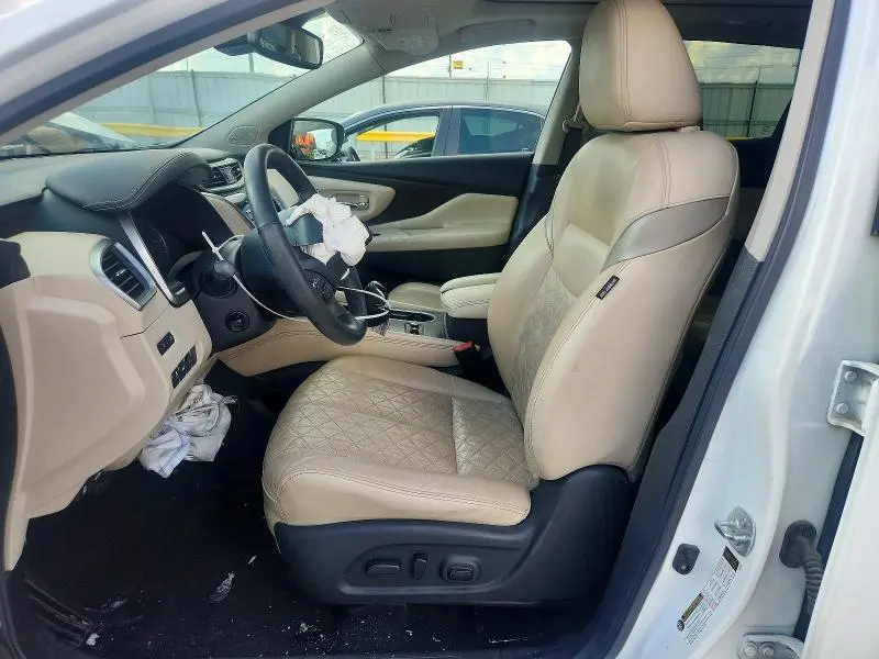 2021 NISSAN MURANO PLATINUM  