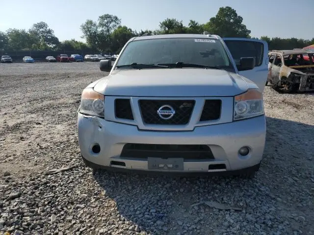 2015 NISSAN ARMADA SV  