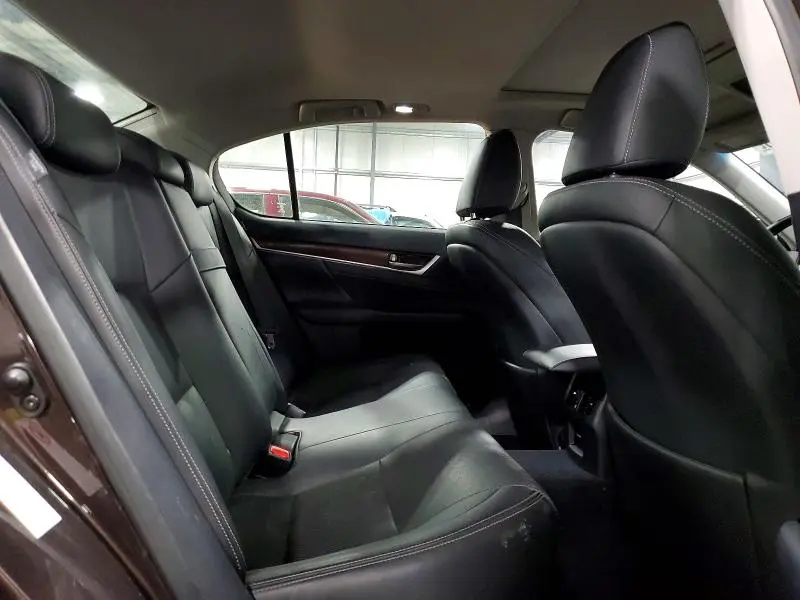 2013 LEXUS GS 350 BASE  