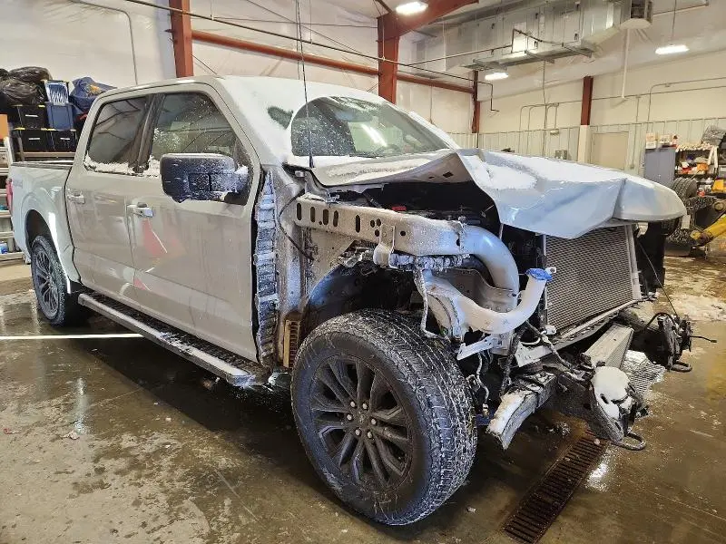 2024 FORD F150   