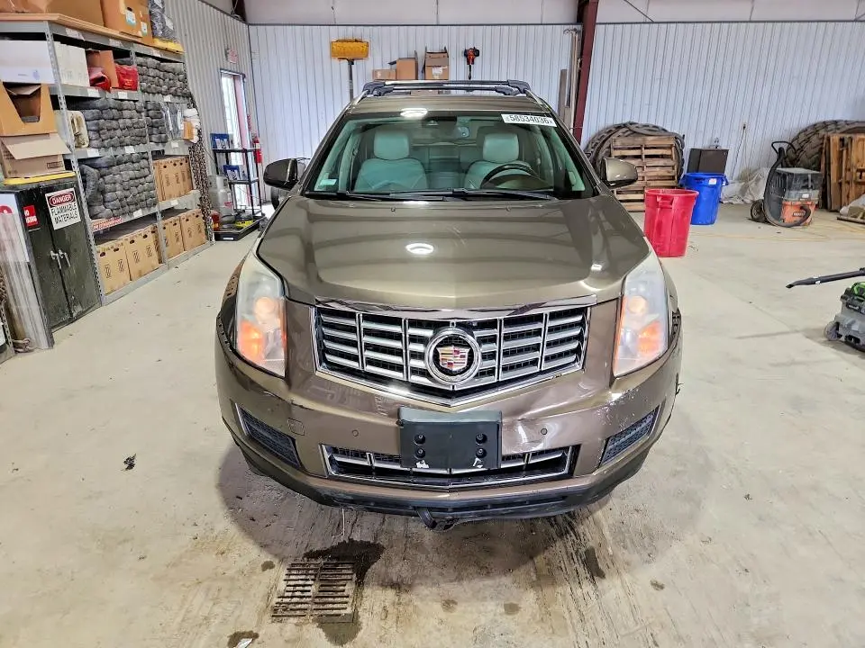 2014 CADILLAC SRX LUXURY COLLECTION  