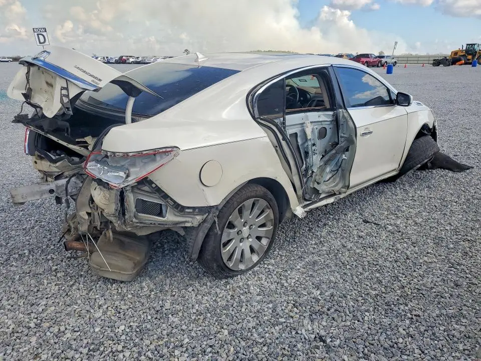 2014 BUICK LACROSSE PREMIUM  