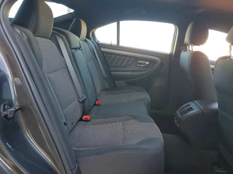 2015 FORD TAURUS SEL  