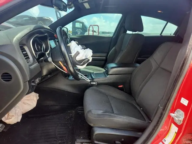 2018 DODGE CHARGER R/T  