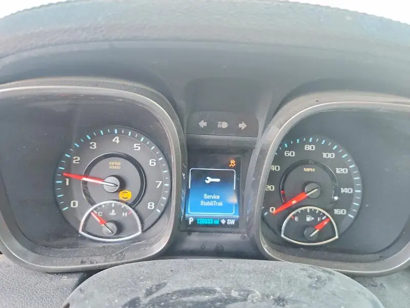 2013 CHEVROLET MALIBU LTZ  