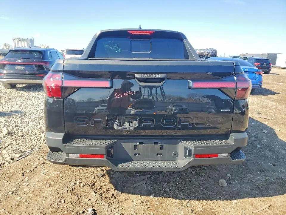 2023 HYUNDAI SANTA CRUZ SEL  