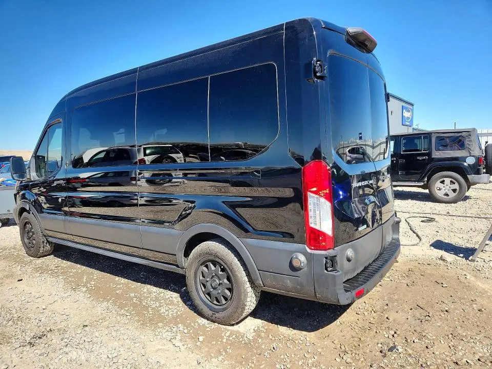 2019 FORD TRANSIT T-350  