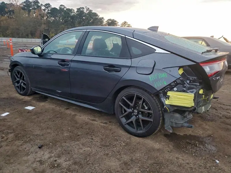 2024 HONDA CIVIC SPORT TOURING  