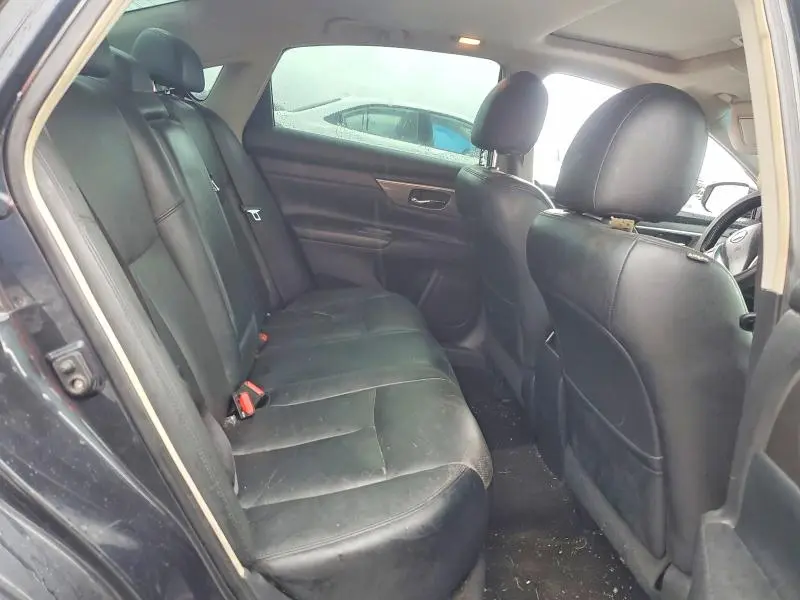 2013 NISSAN ALTIMA 2.5  