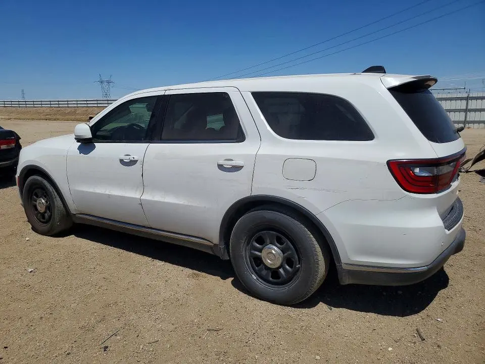 2021 DODGE DURANGO PURSUIT AWD