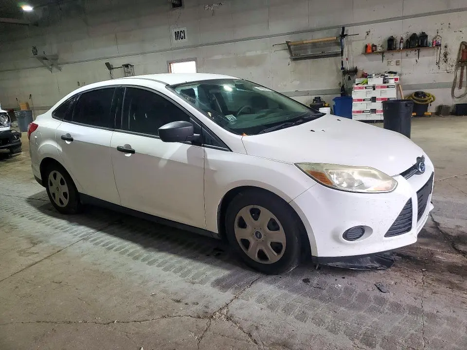 2012 FORD FOCUS   