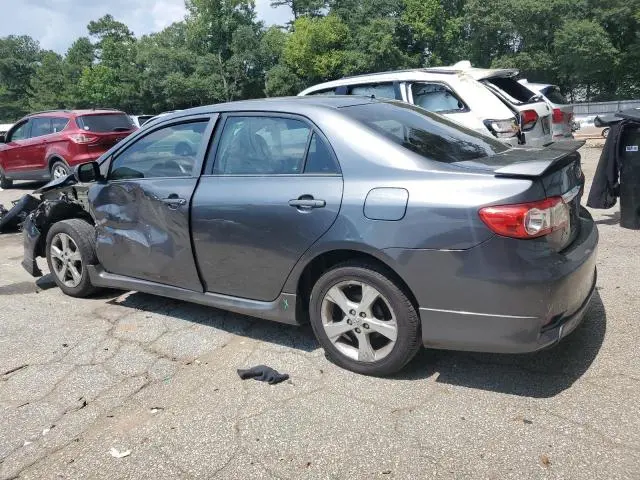 2011 TOYOTA COROLLA BASE  