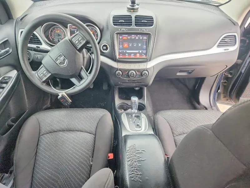 2013 DODGE JOURNEY SXT  