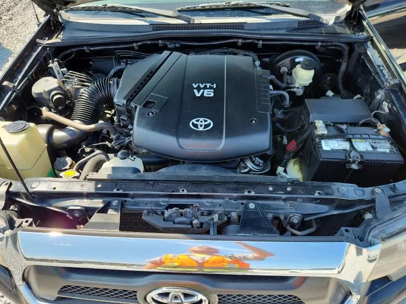 2015 TOYOTA TACOMA DOUBLE CAB PRERUNNER  