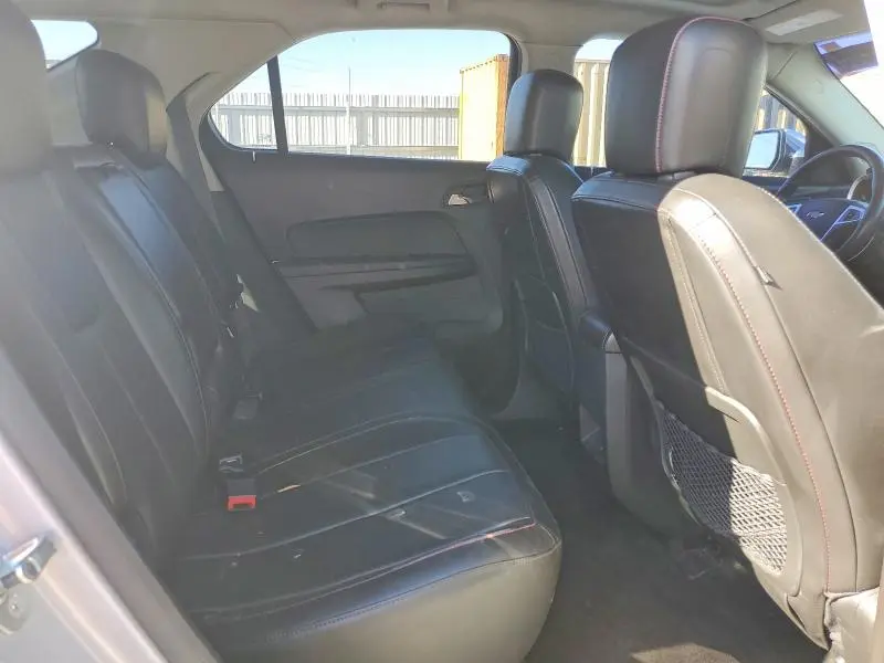 2010 CHEVROLET EQUINOX LT  