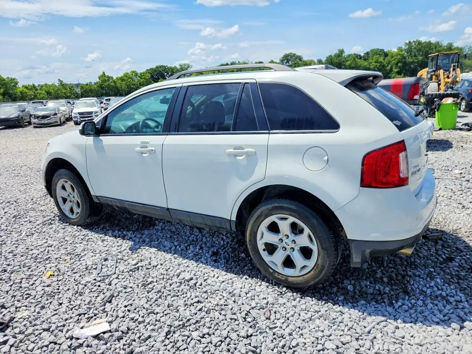 2013 FORD EDGE SEL  