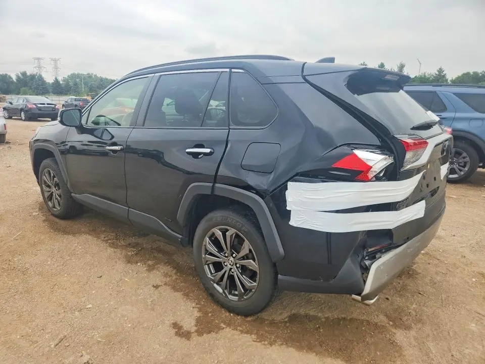 2022 TOYOTA RAV4 LIMITED  