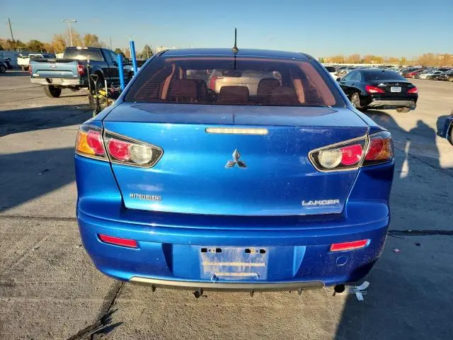 2011 MITSUBISHI LANCER ES/ES SPORT  