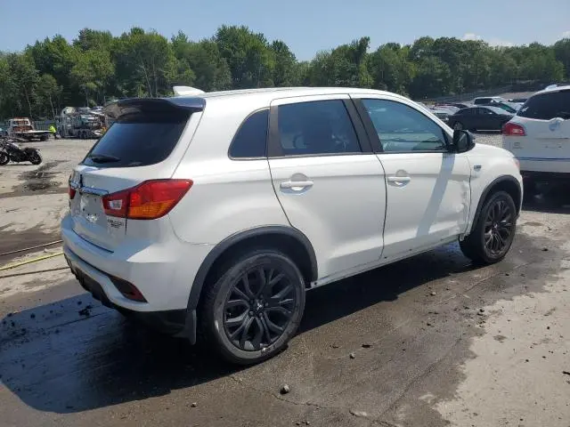 2018 MITSUBISHI OUTLANDER SPORT ES  