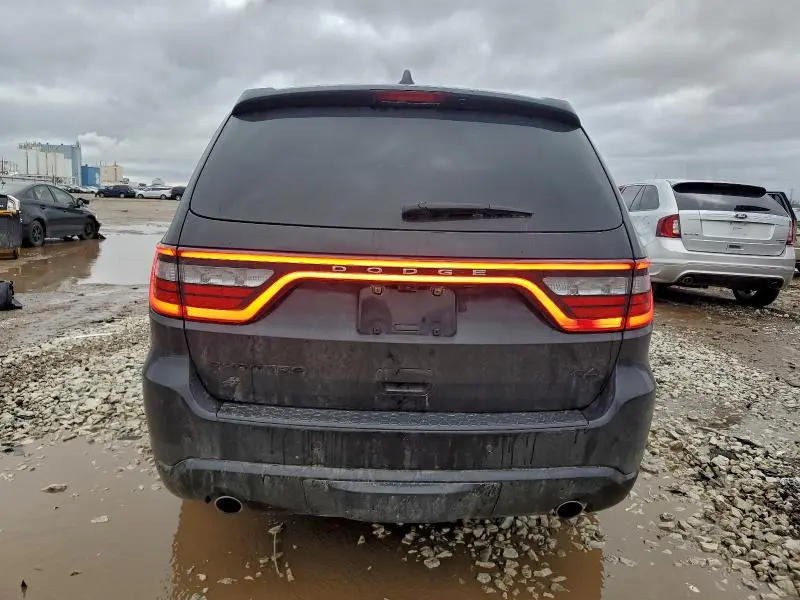 2020 DODGE DURANGO R/T  