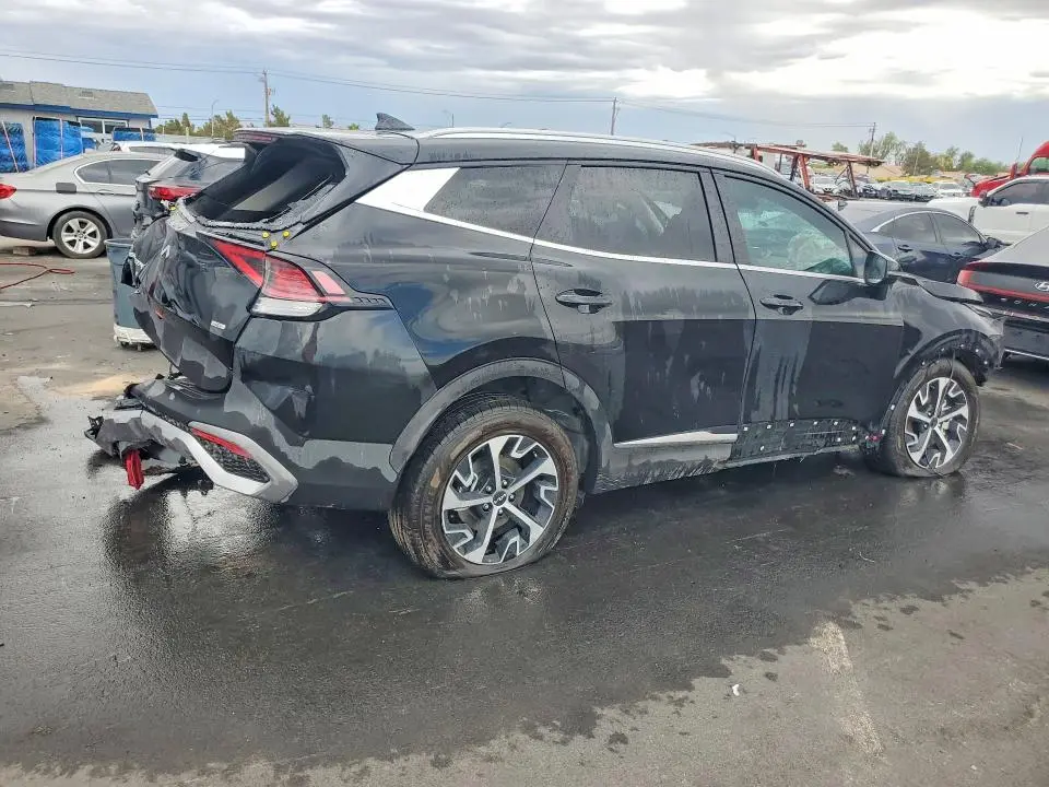 2025 KIA SPORTAGE EX  