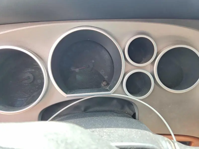 2013 TOYOTA SEQUOIA PLATINUM  