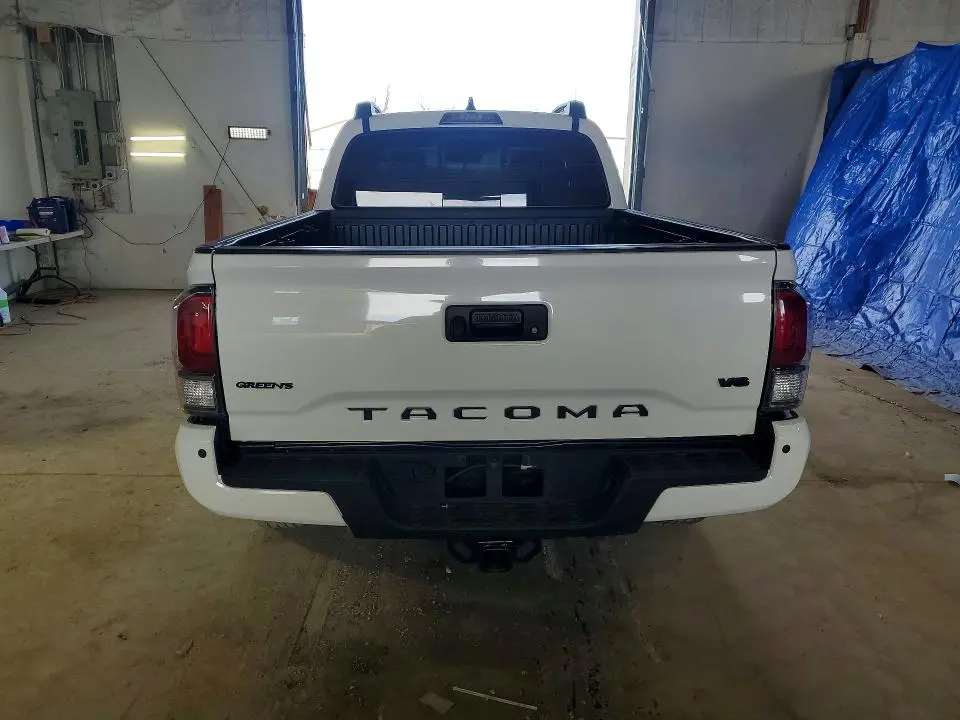 2023 TOYOTA TACOMA TRD OFF-ROAD  