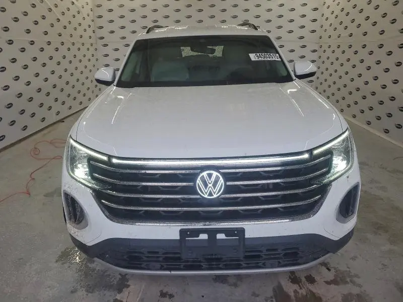 2024 VOLKSWAGEN ATLAS SE  